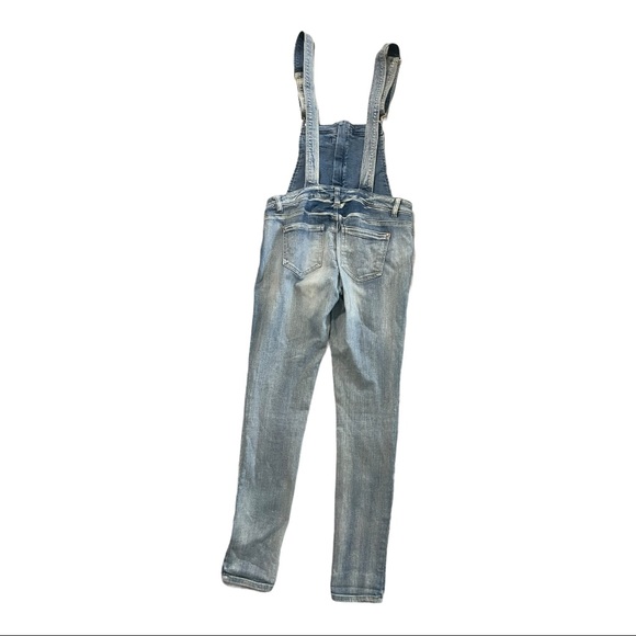 Tinseltown front zipper overalls - Picture 2 of 2